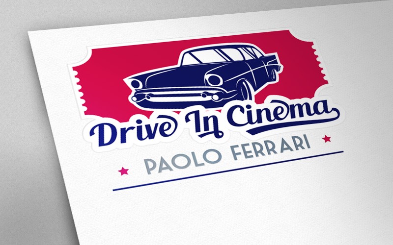 Drive In Cinema Paolo Ferrari