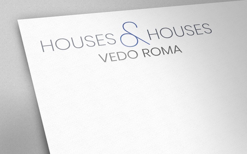 Houses & Houses Vedo Roma